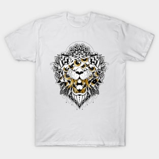 Gold Eye Tiger T-Shirt